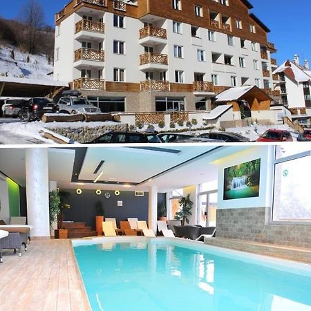 Apartments Foka & Spa - 600M From Gondola Ski Lift Kopaonik Bagian luar foto