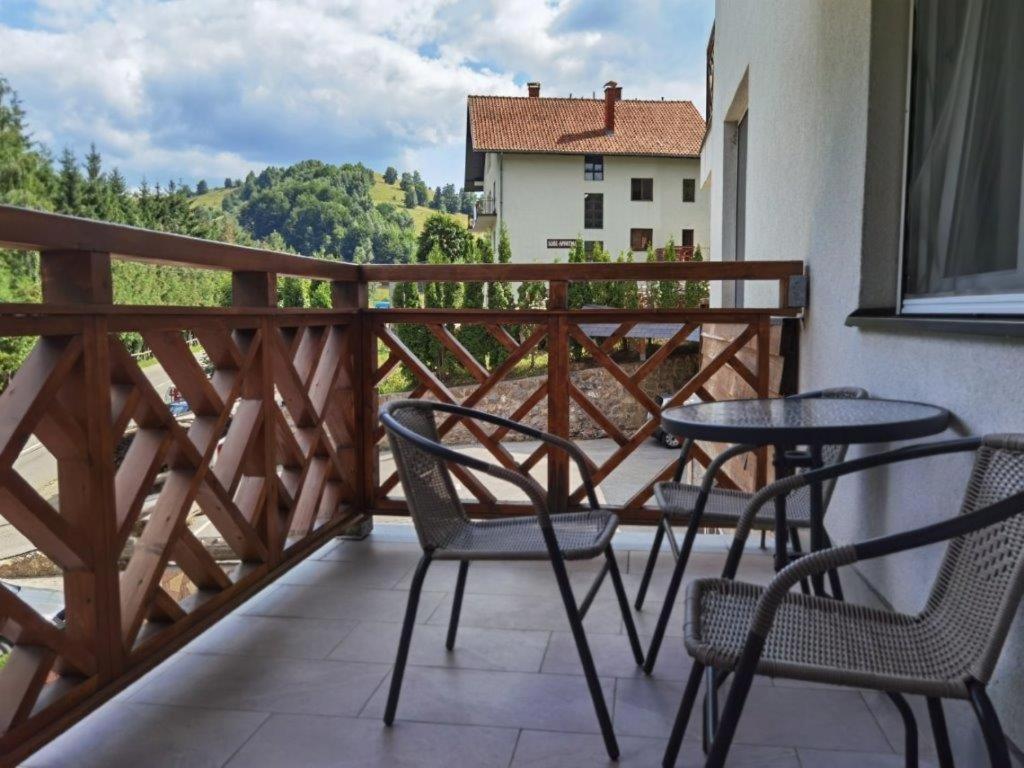 Apartments Foka & Spa - 600M From Gondola Ski Lift Kopaonik Bagian luar foto