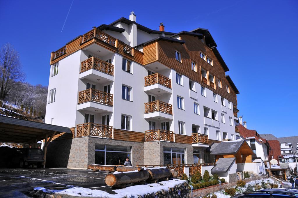 Apartments Foka & Spa - 600M From Gondola Ski Lift Kopaonik Bagian luar foto